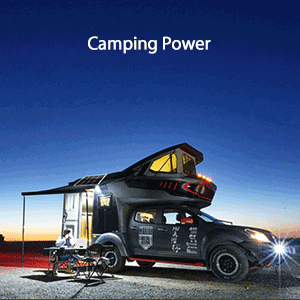 Camping Power
