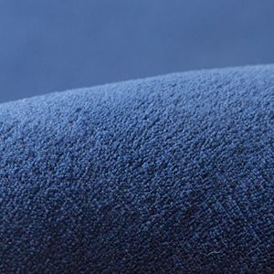 BYBYME Coral Velvet Rug