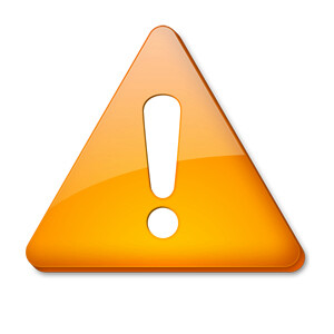 Warning