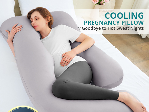pregnancy pillow