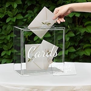 Large 10x10x5.5 inch
