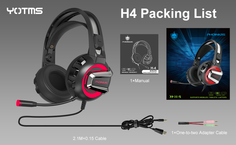Gaming Headset