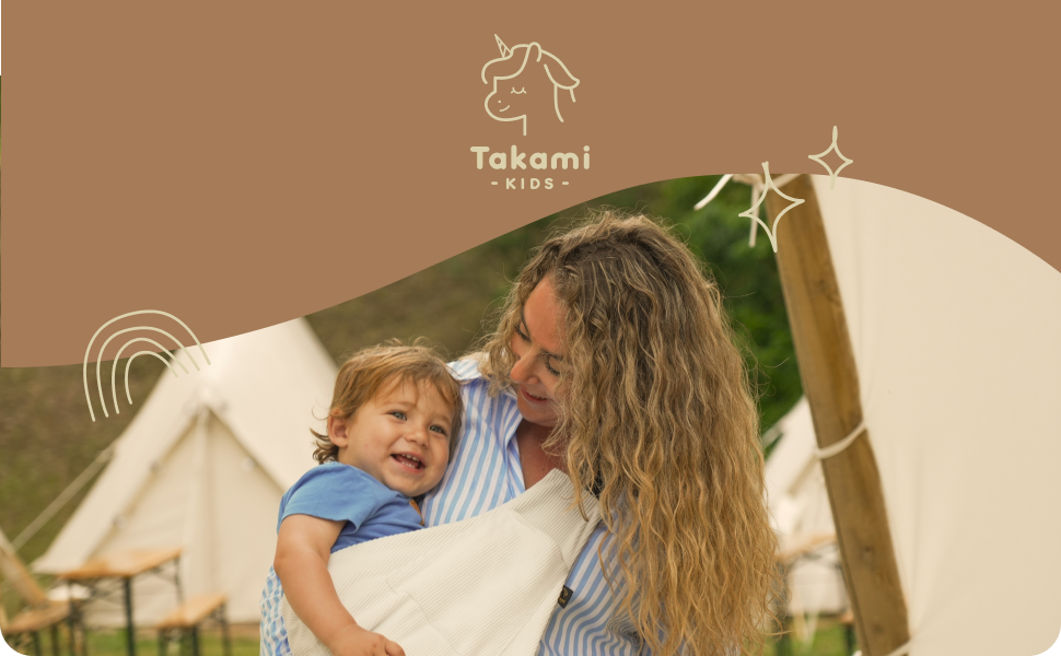 Adjustable Ergonomic Baby Sling Carrier with Hip Seat for