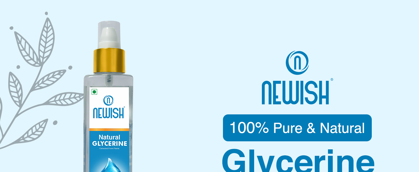 Glisreen, glycerine for skin care, glycerin, glycerin for face