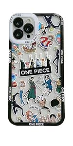 One Piece Episode 30one Piece Luffy Silicone Case For Iphone - Waterproof,  Anti-scratch Cover