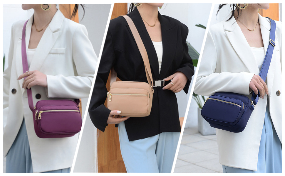 small crossbody bag for women