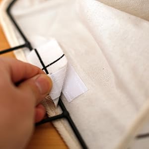 hanging wall baskets for storage