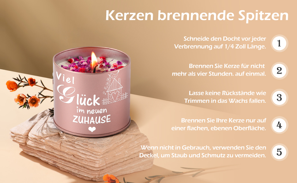 einzugsgeschenke