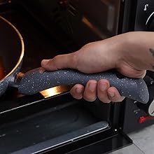 Ergonomic Soft-touch