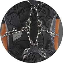 crampons for hiking boots