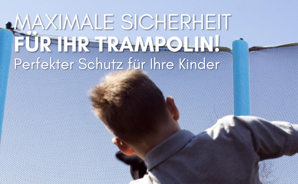 16x Wetterfestes Schaumstoff Polster für 92cm Trampolin - Sicherheitsstangenschutz inkl. Kappen – Stoßdämpfend & EU-Manu 011321bf A6fd 44a8 Ba37 Aa6a5b6986e4. CR0,0,970,600 PT0 SX970 V1