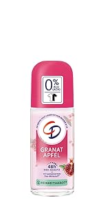CD Déodorant roll-on grenade