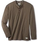 Field & Stream Men's Hemingway Long Sleee Henley