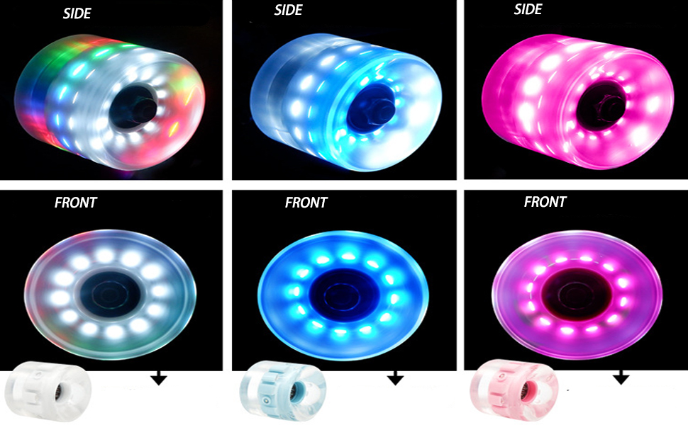 skateboard wheels