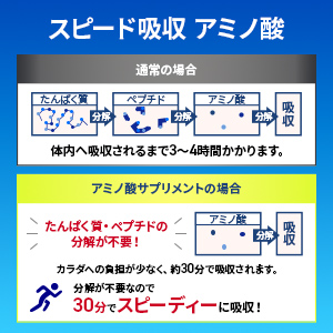 アミノバイタル アクティブファイン アミノ酸 BCAA ビタミン
