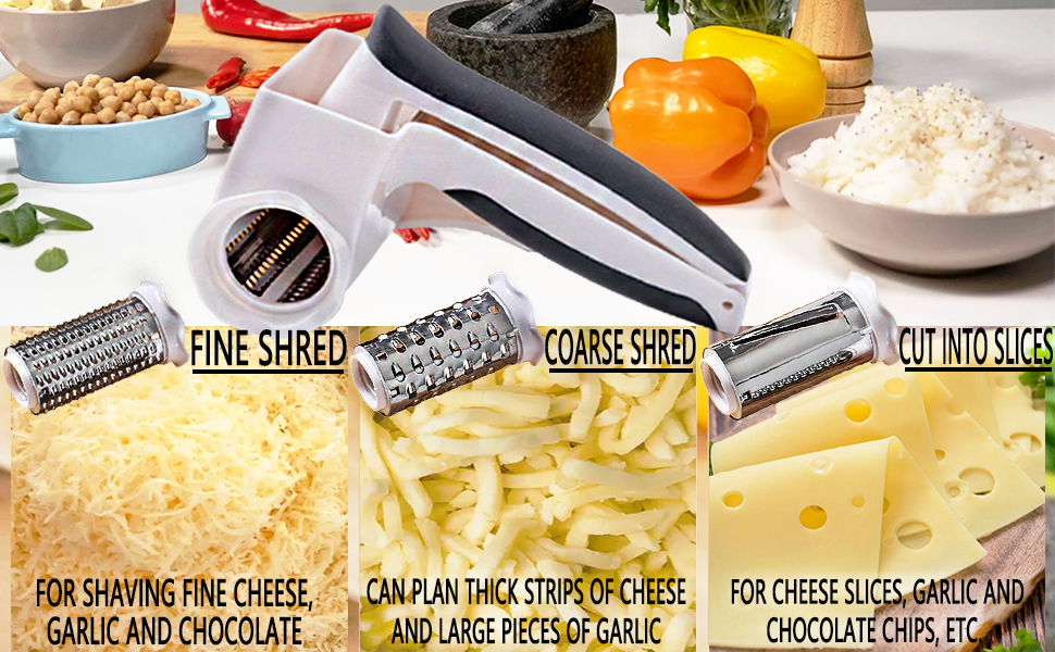 cheese grater handheld cheese grater hand crank rotary graters