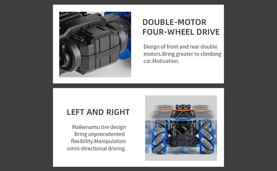 SCALE RC TRUCK FEATURE 2