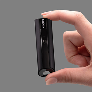 【新品】SanDisk外付けSSD 1TB SDSSDE20-1T00-GH25 SanDisk 1TB Extreme Portable SSD V2 (Black) SDSSDE61-1T00-G25
