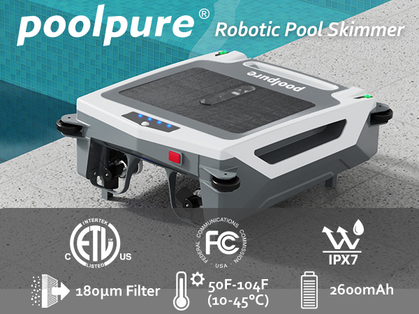robotic pool skimmer