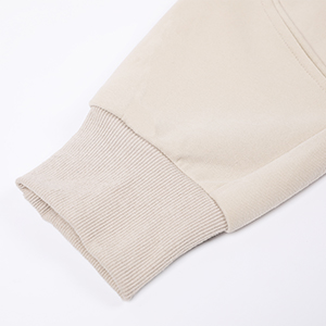 Ribbed Cuffs