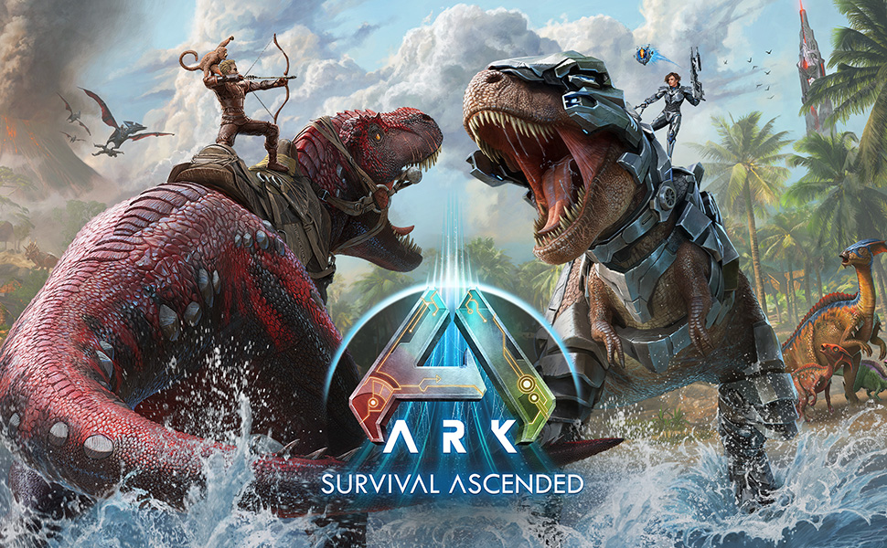 Ark survival ascended