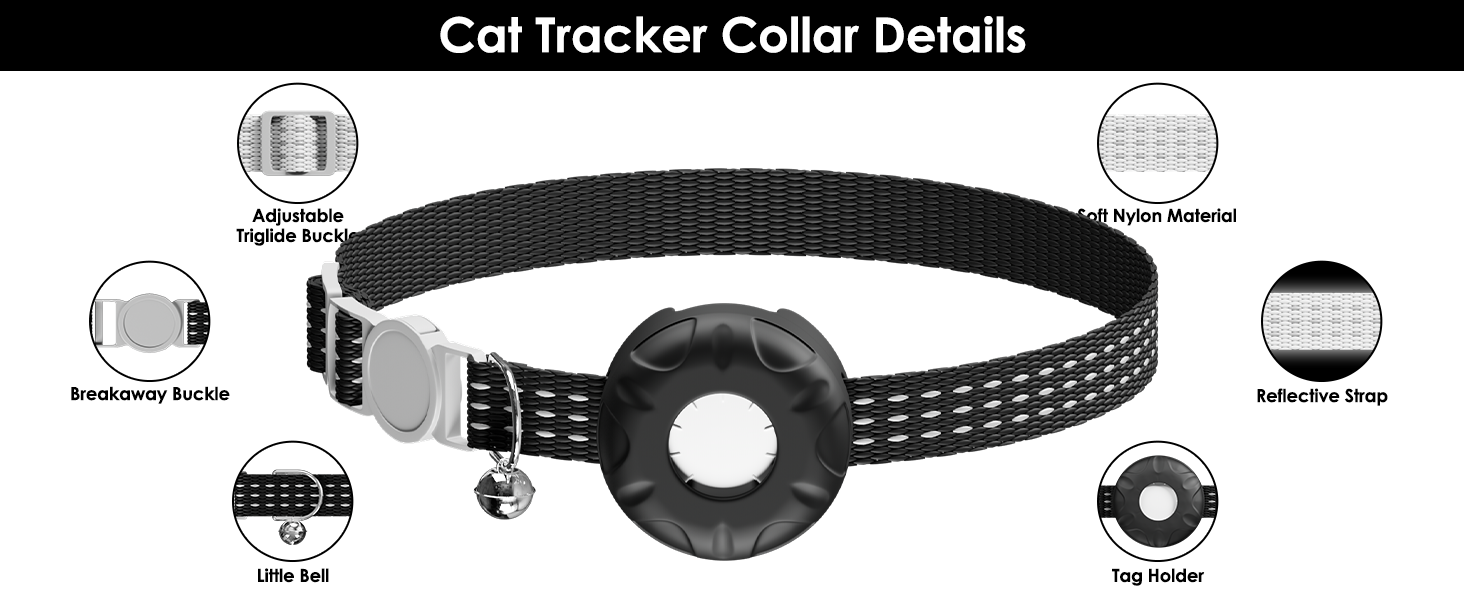 Pet Tracker for Cats