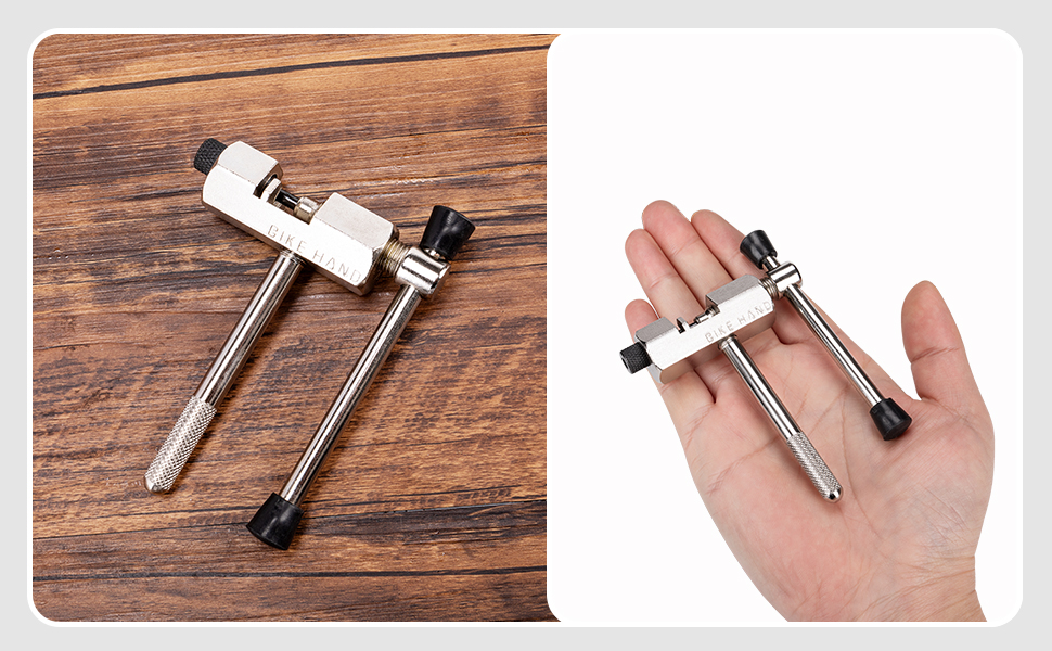 BIKE HAND Bicycle Chain Breaker Splitter Tool Bike Chain Pin Remover