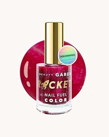 BeautyGARDE Rocket Nail Fuel Growth Strengthening Polish Treatment