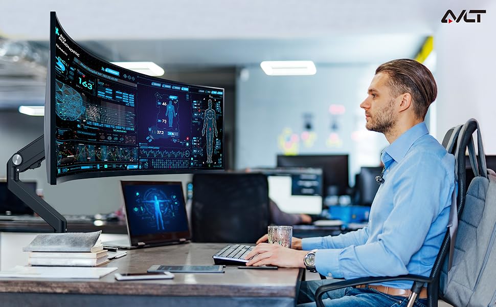 Create a Productive & Healthy Environment for Working and Gaming