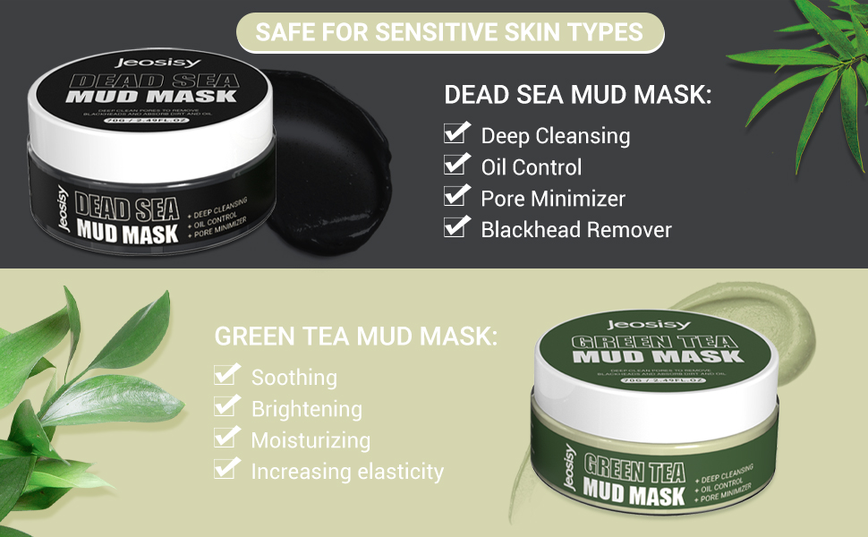 clay mask 