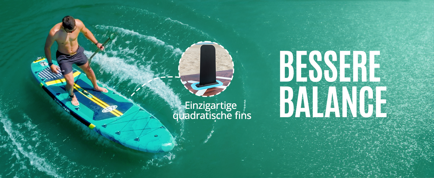 ZLX SUP BOARD Stand Up Paddle Board