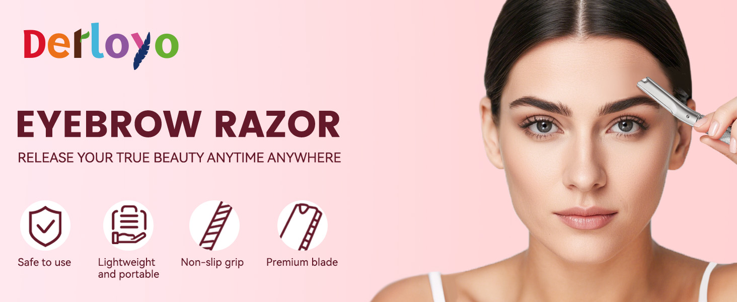Eyebrow Razor
