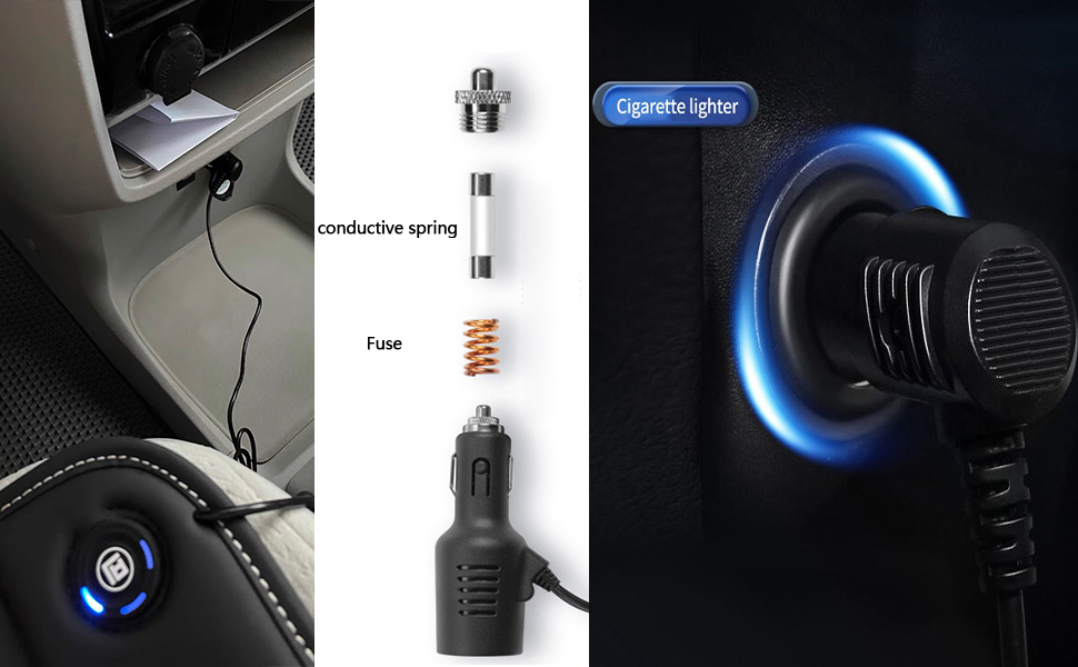 car cooling seat cover
