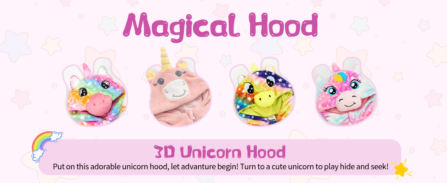LOVELY HOODS