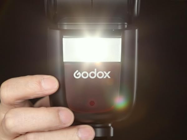 Godox V860III Model lighting