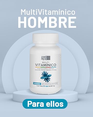 multivitaminico hombre