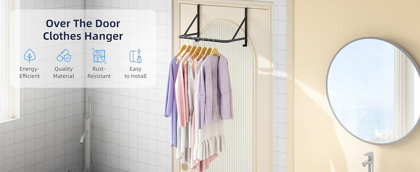 over the door hanger