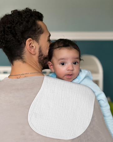 large burp cloth