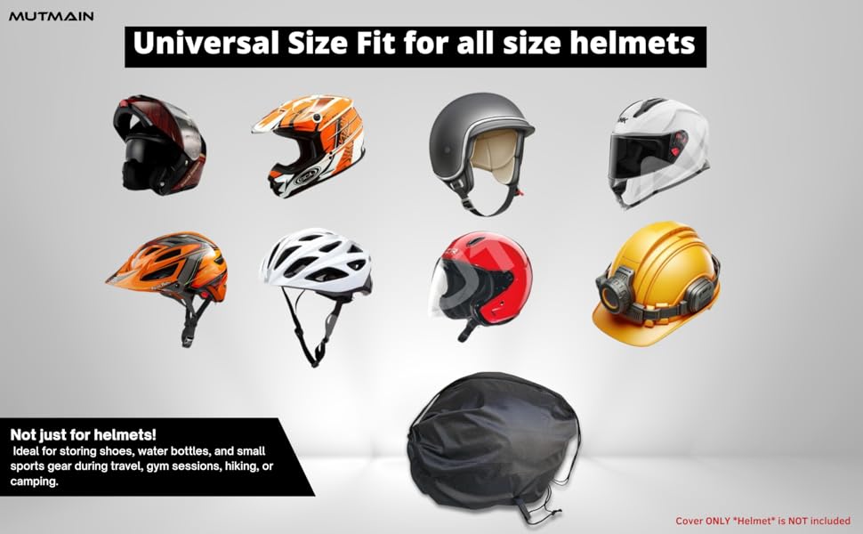 SPN-22D31C bike helmet cover