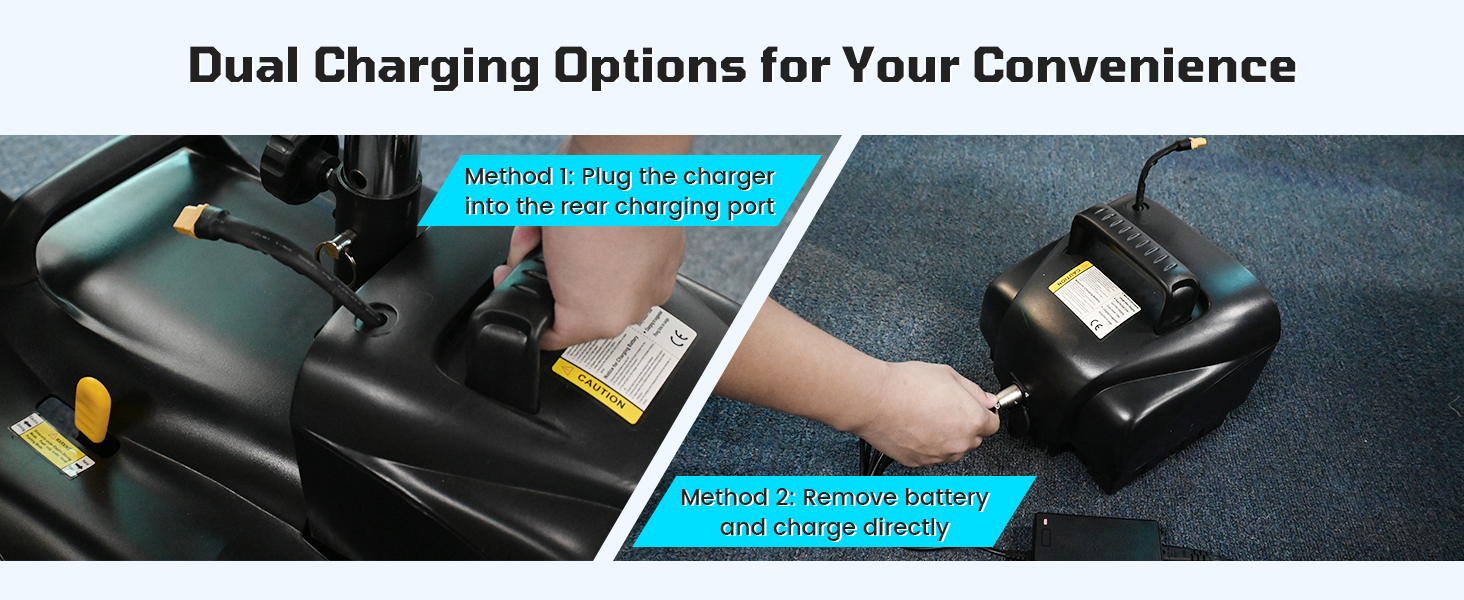 mobility scooter