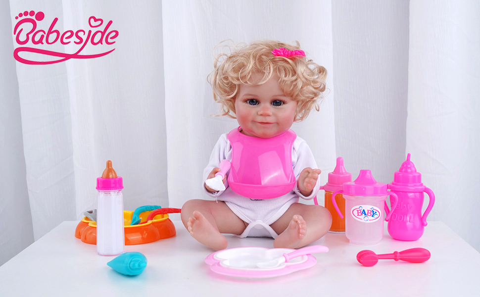 baby doll playset