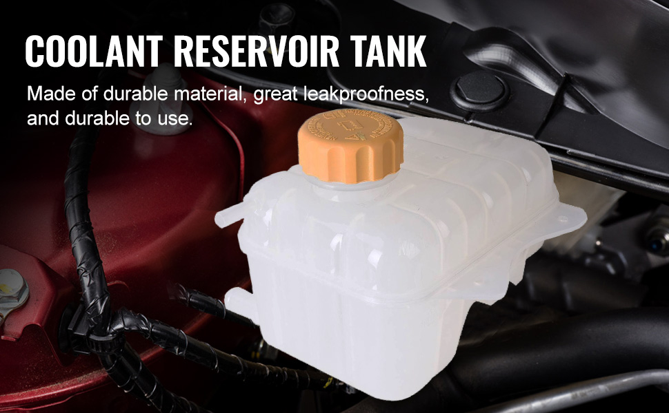 Amazon.com: TOPAZ 96553255 Radiator Coolant Overflow