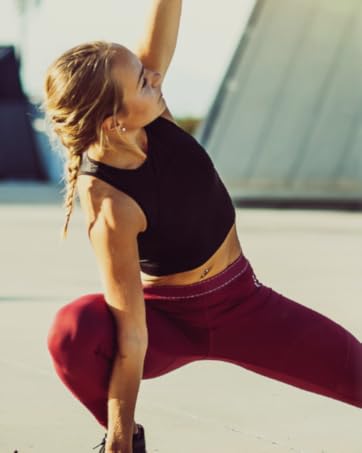 Stay focused on reaching your fitness goals