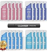 Libeauty Brow Lamination Kit Lash Lift Kit Lasting 8 Weeks Sachet Disposable Upgraded Version Cur...