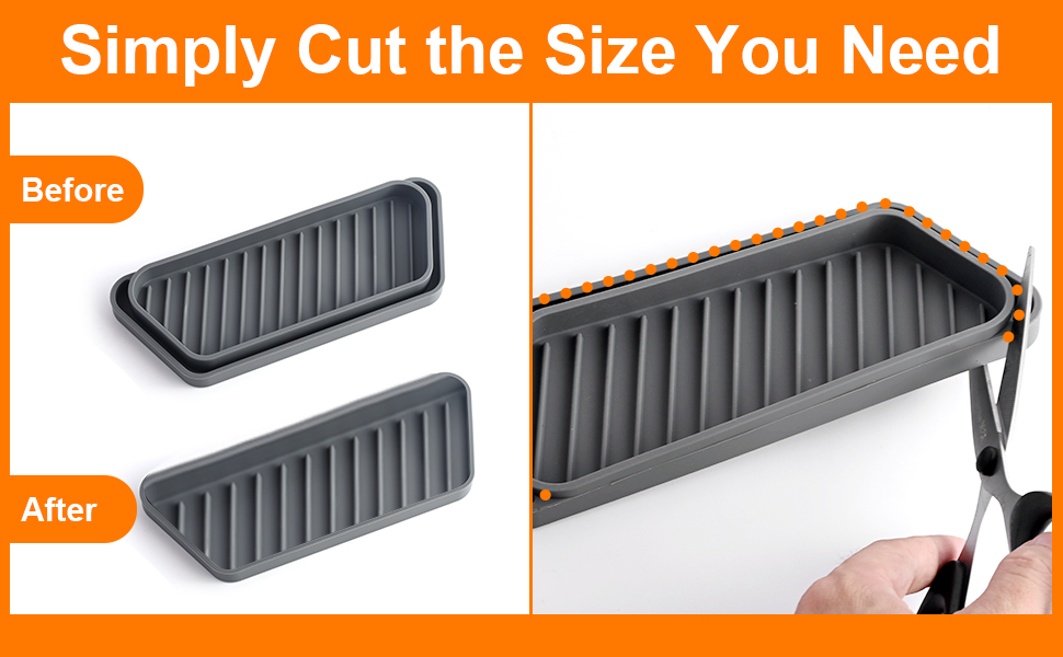 Jaxbo Refrigerator Drip Tray，Fridge Water Dispenser for