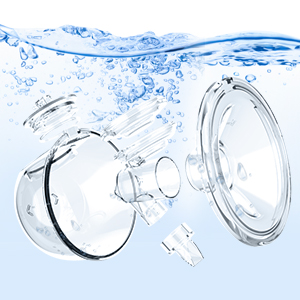 Wearable Breast Pump