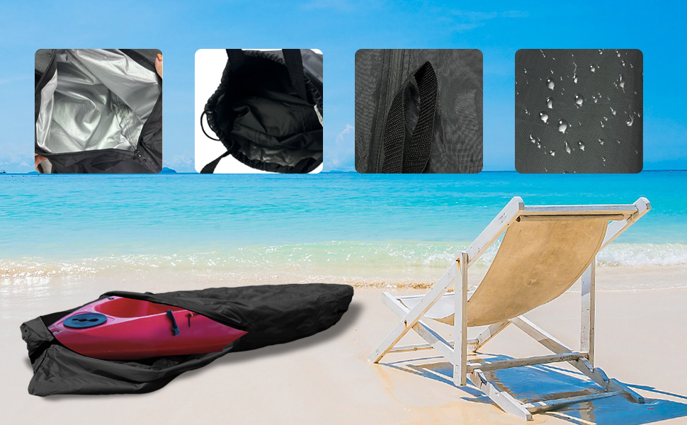 kayak cover