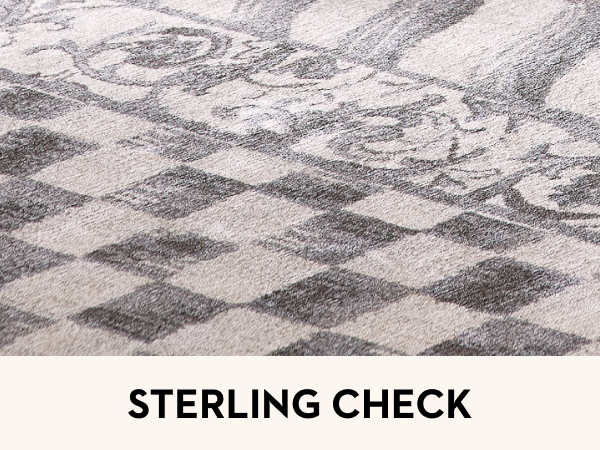 【新品・タグ付き】MACKENZiE-CHiLDS  CHECKラグ 新品・タグ付き】MACKENZiE-CHiLDS CHECKラグ 新品・タグ付き