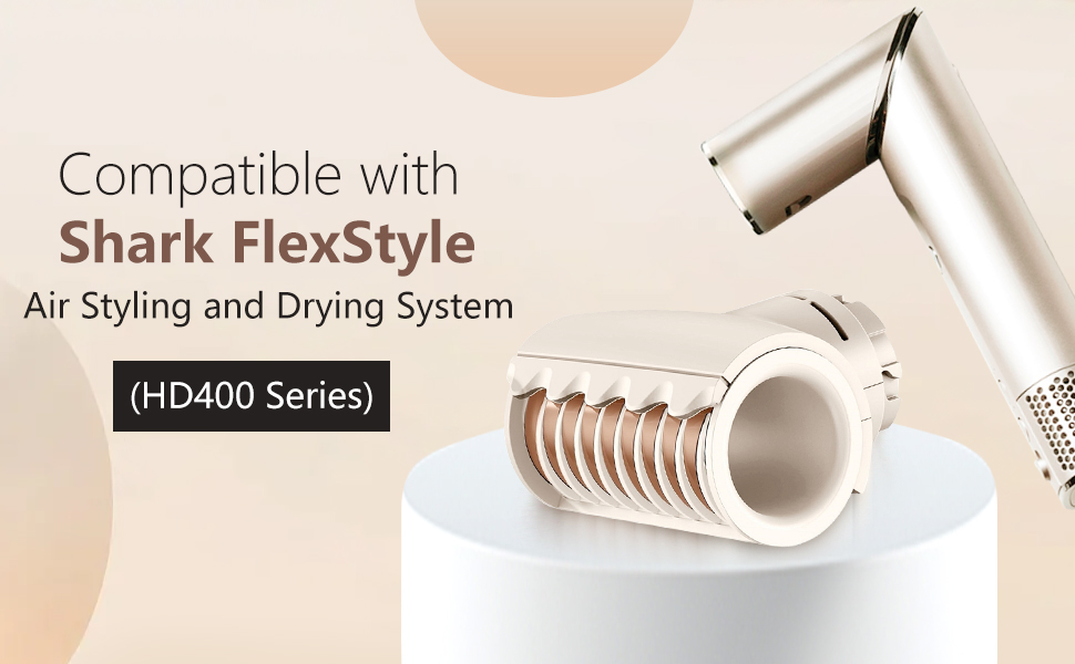 shark flexstyle attachments