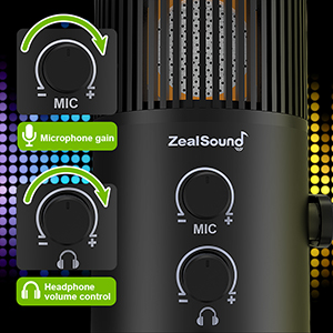 gain knob